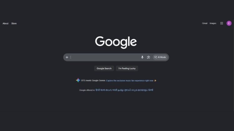Google Search