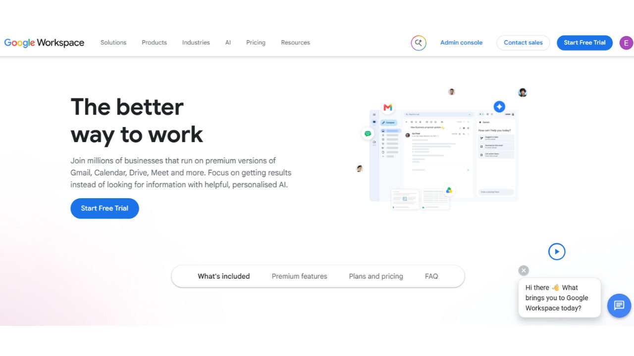 Google Workspace