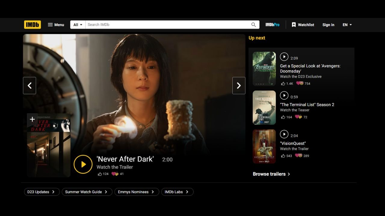IMDb
