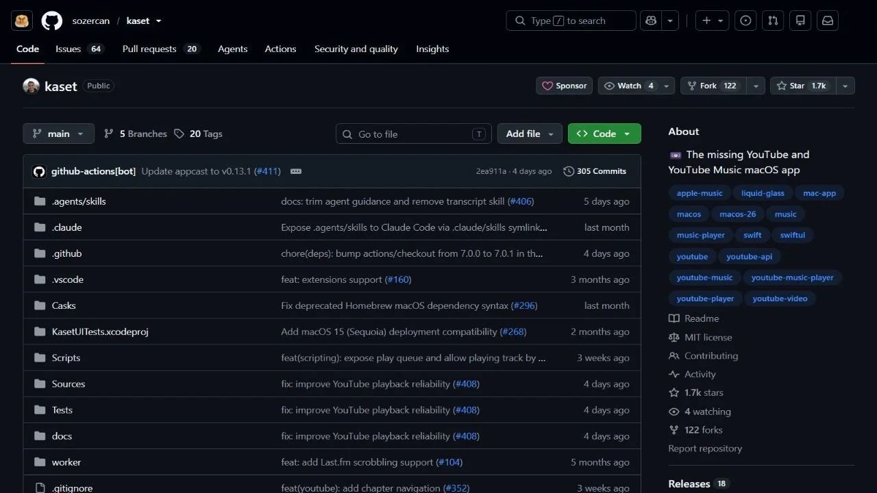 Kaset