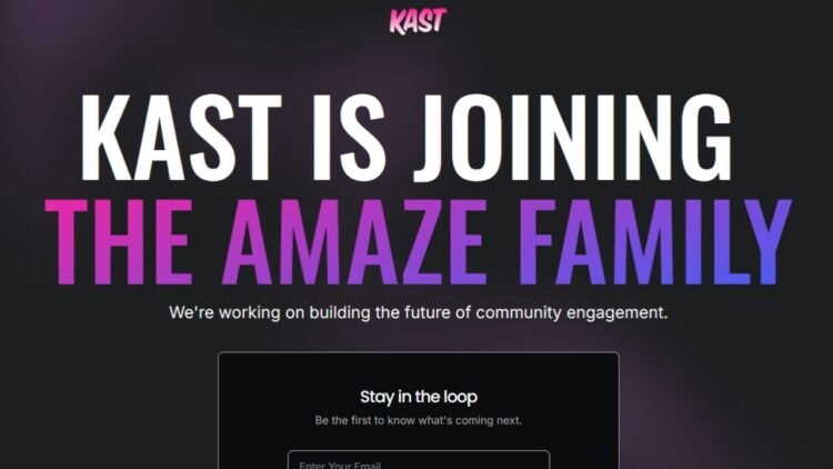 Kast