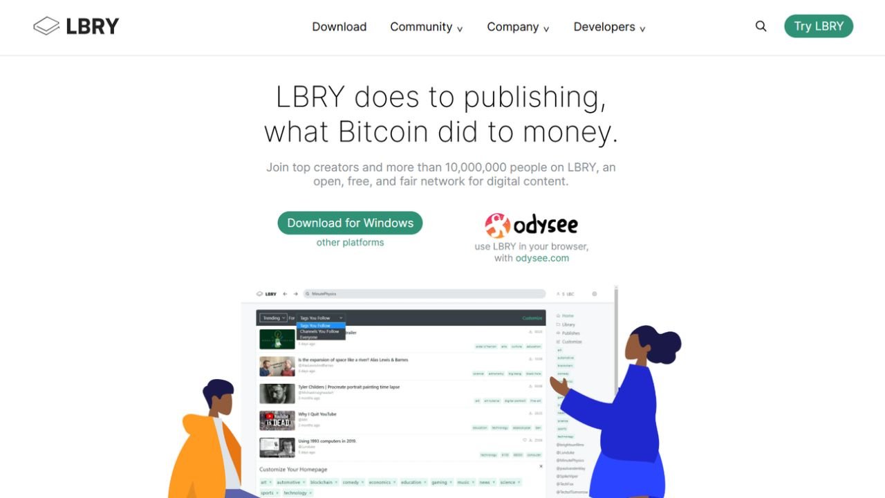 LBRY