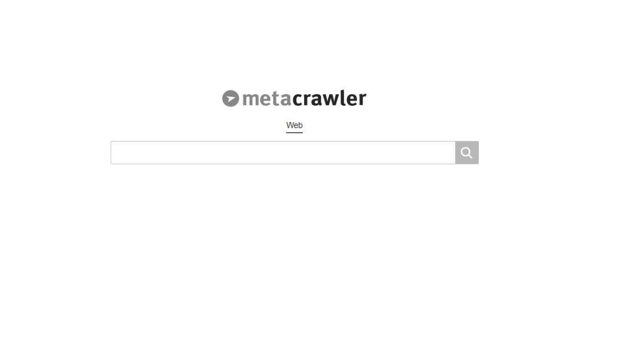 MetaCrawler