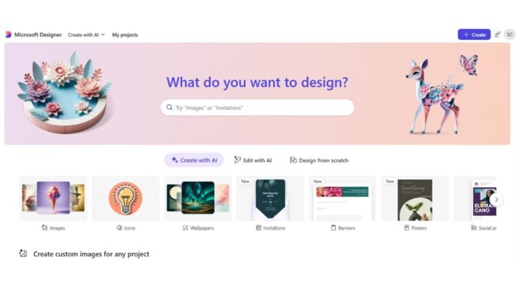 Microsoft Designer