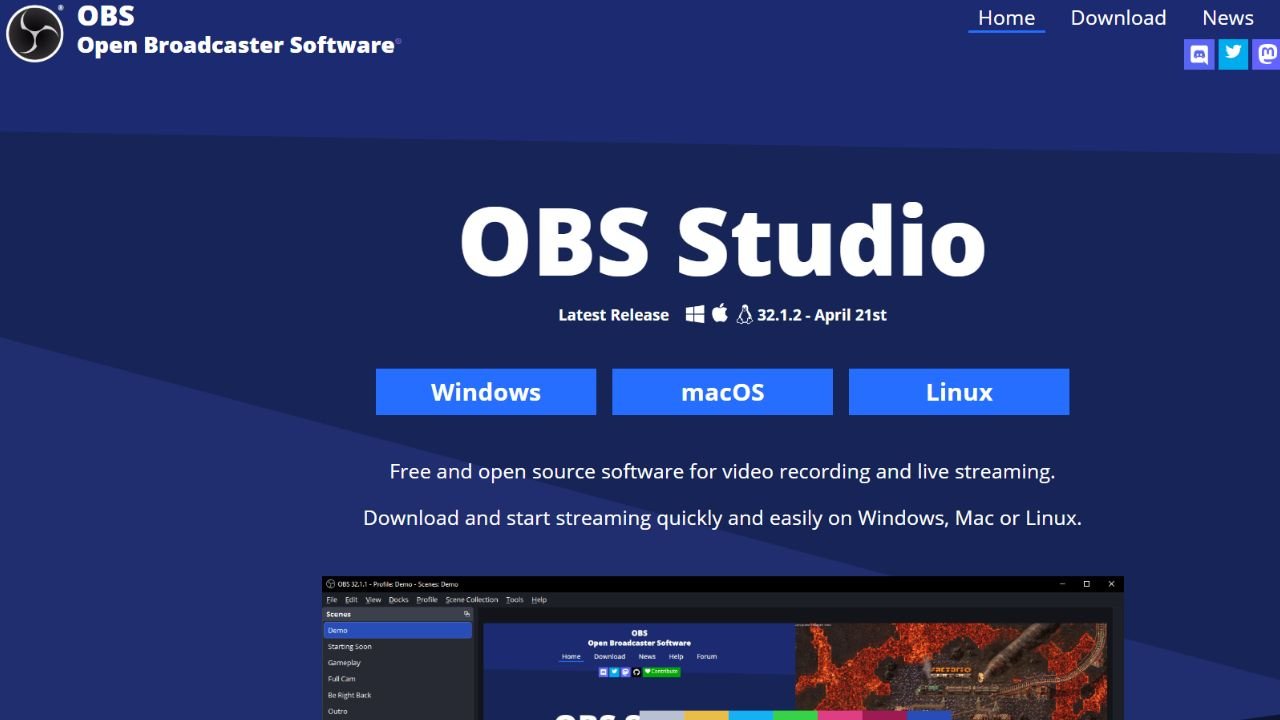 OBS Studio