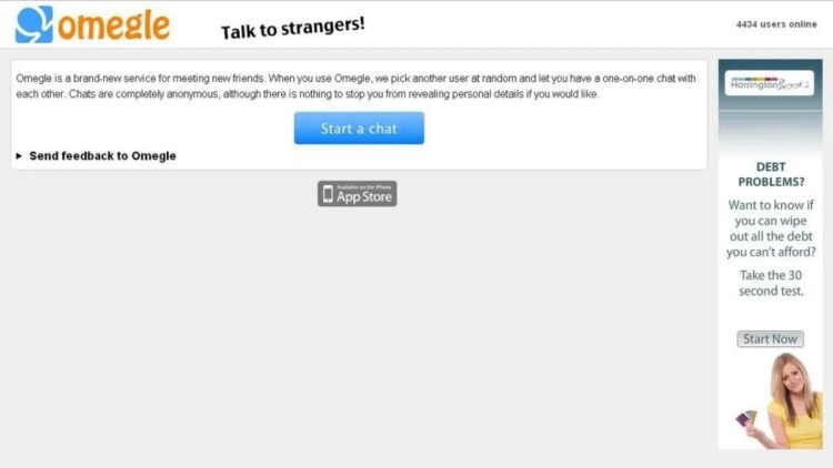 Omegle