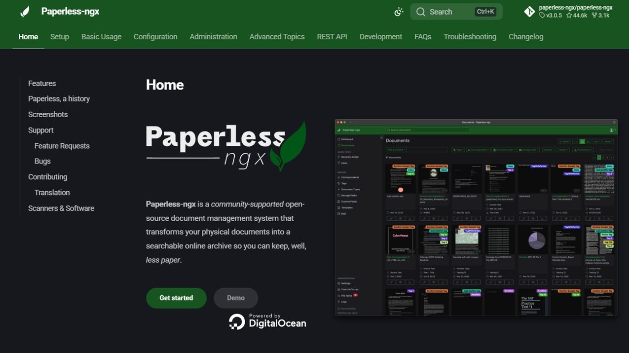 Paperless-ngx