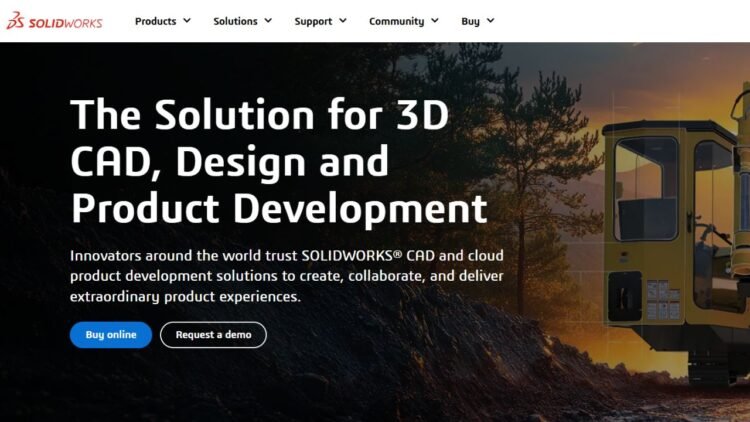 SOLIDWORKS