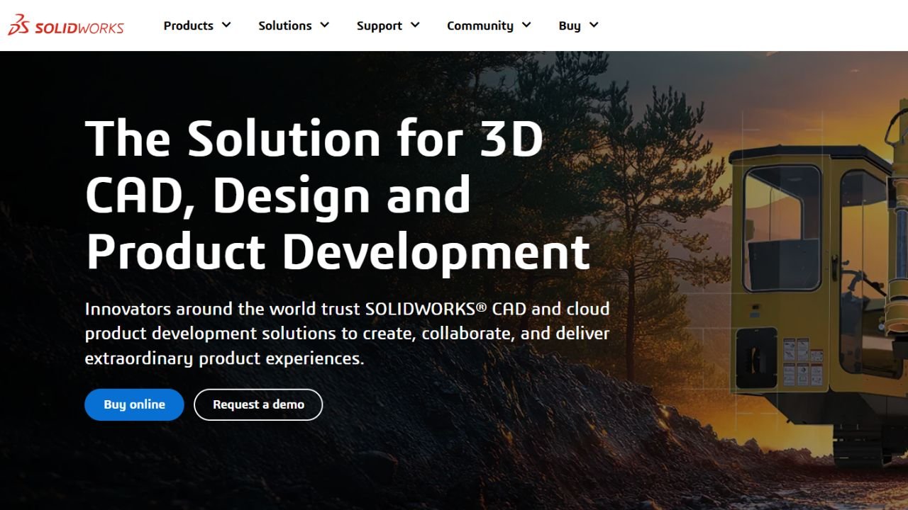SOLIDWORKS