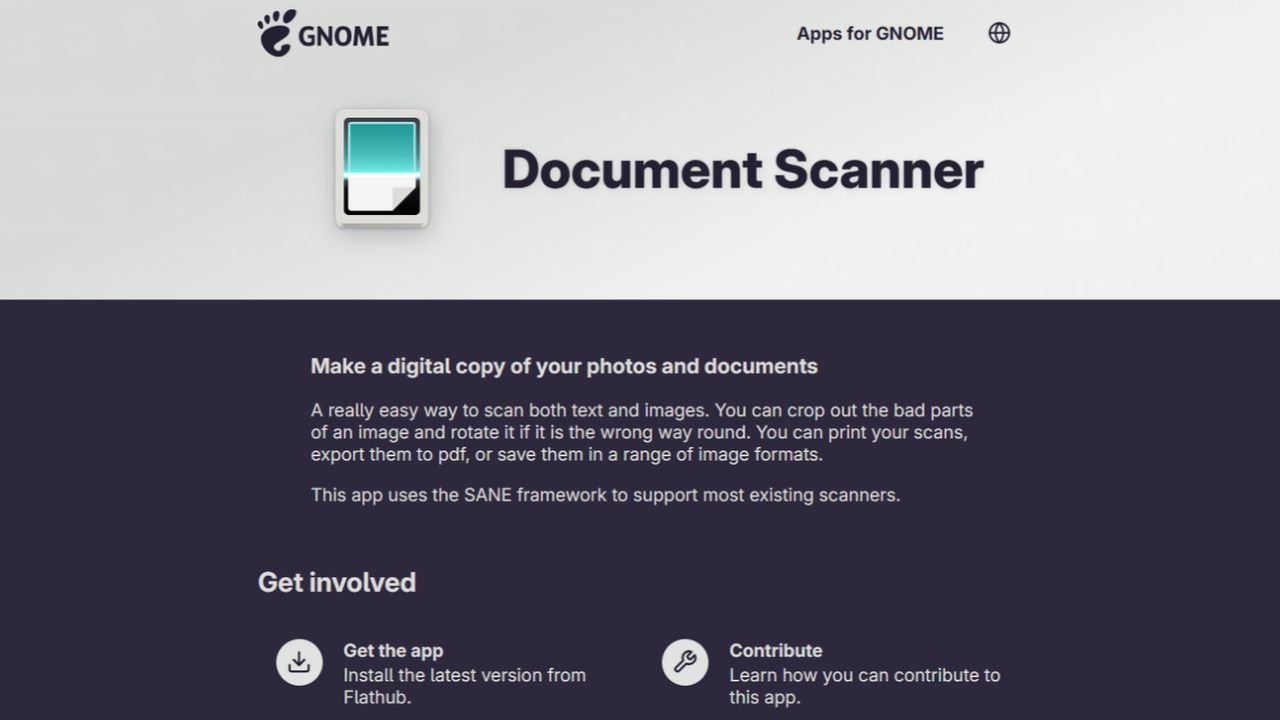 Simple Scan