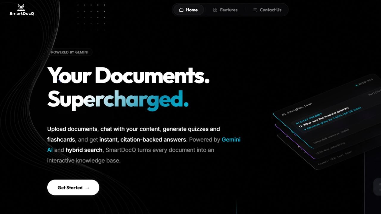 SmartDocQ