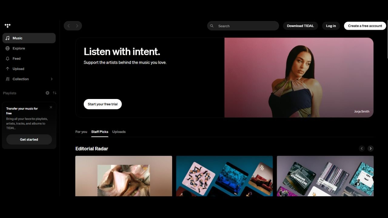 TIDAL