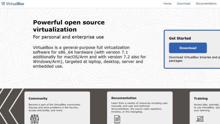 VirtualBox