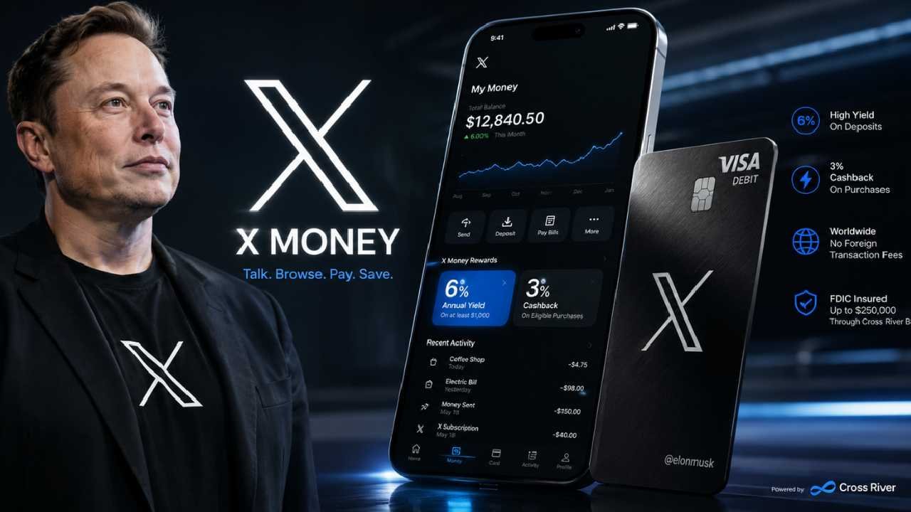 X Money