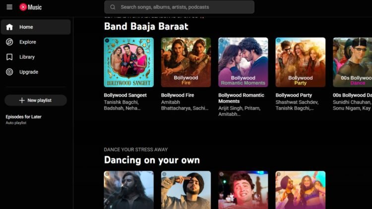 YouTube Music