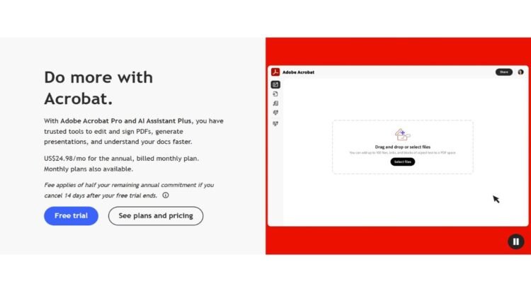 Adobe Acrobat DC