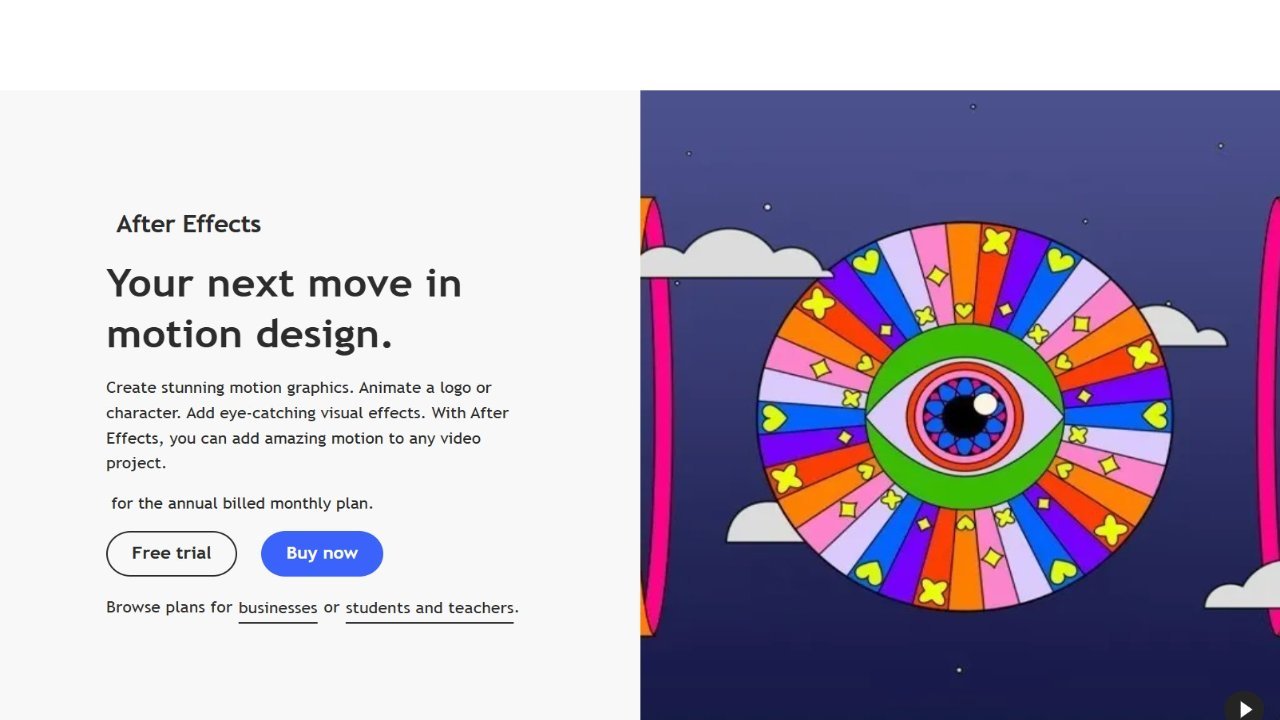 Adobe After Effects