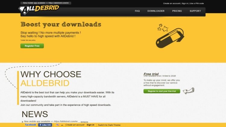 Alldebrid
