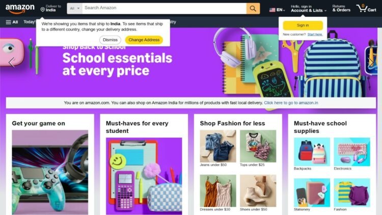Amazon