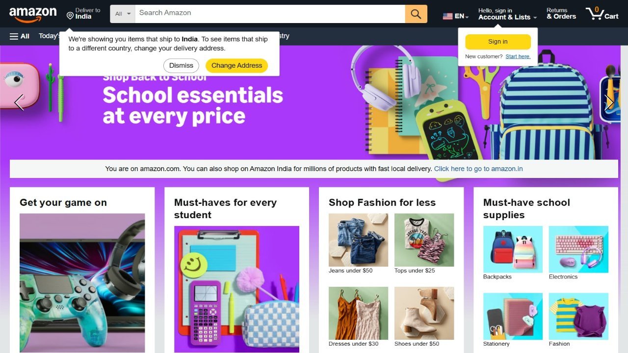 Amazon