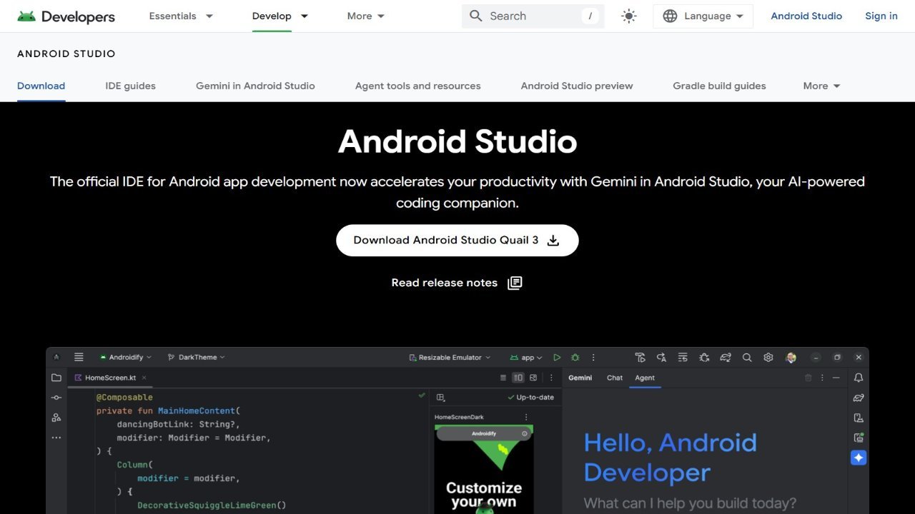Android Studio