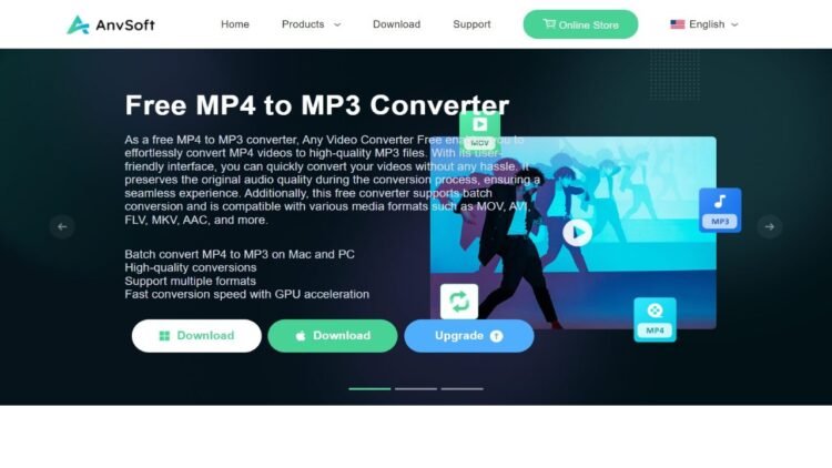 Any Video Converter