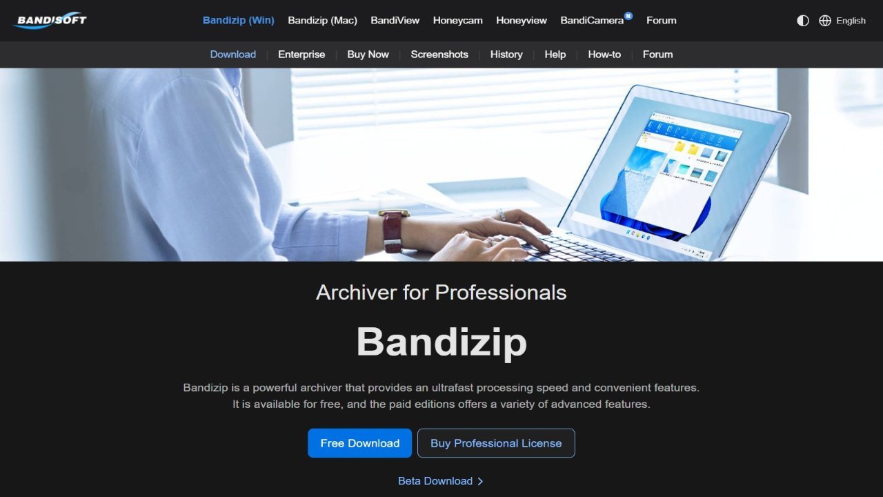 Bandizip