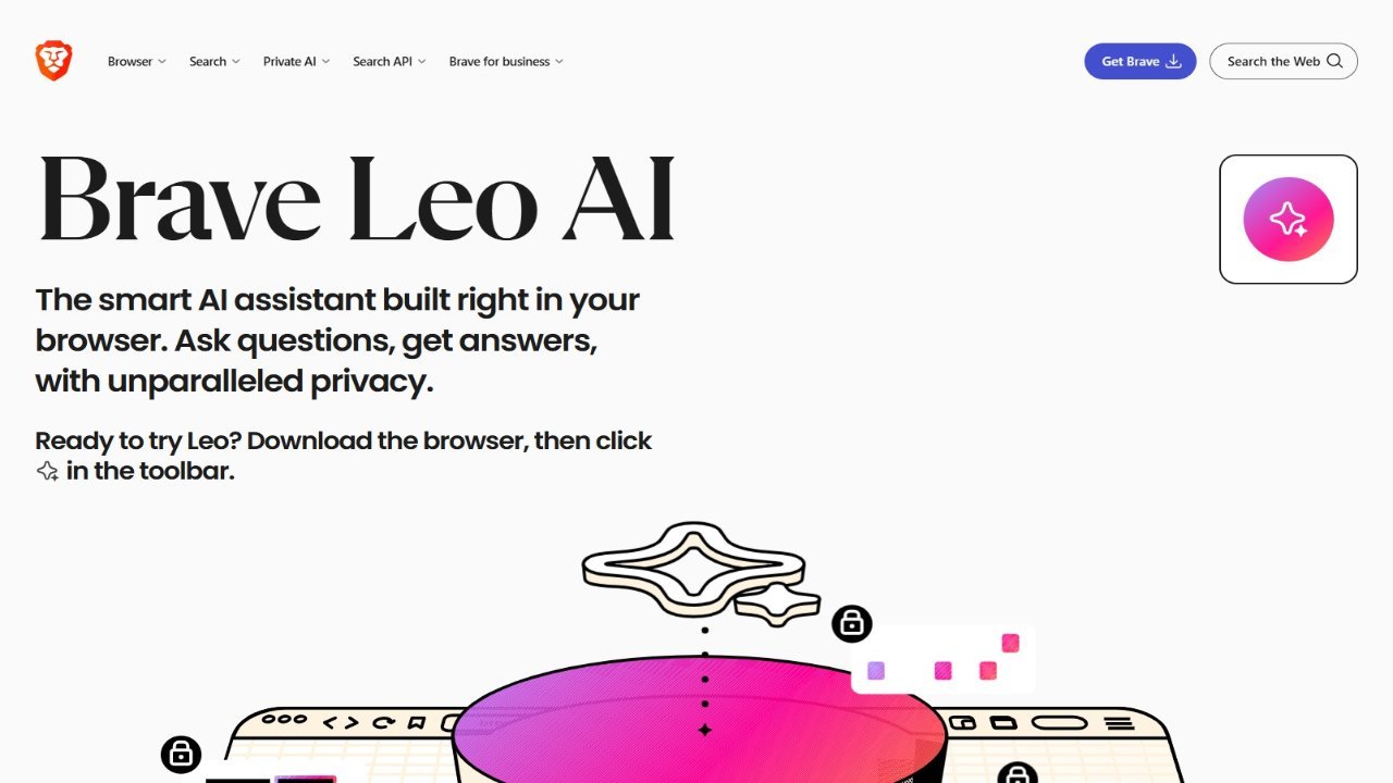 Brave Leo