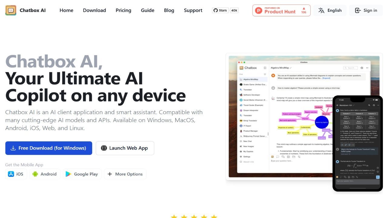 Chatbox AI