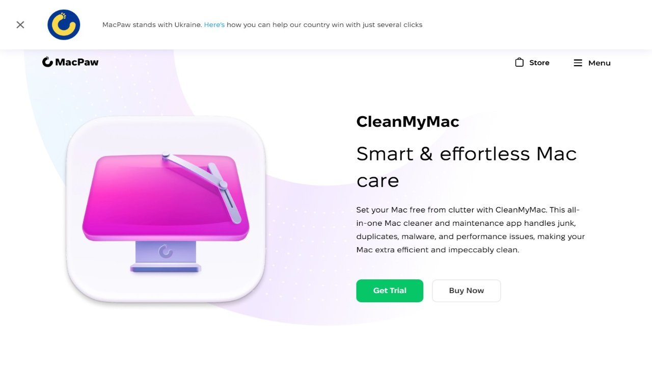 CleanMyMac