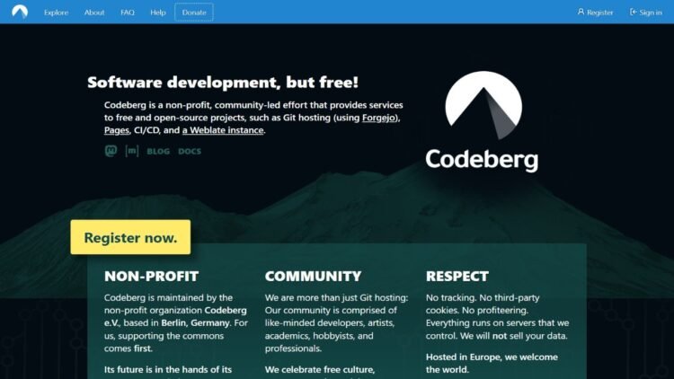 Codeberg