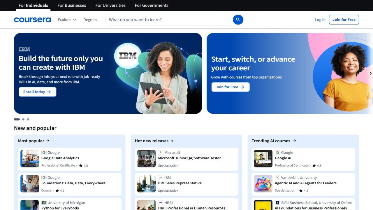 Coursera