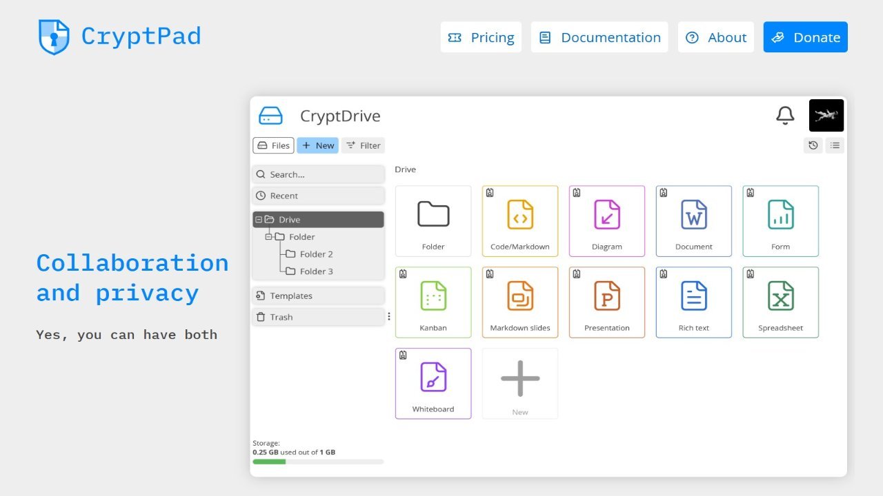 CryptPad