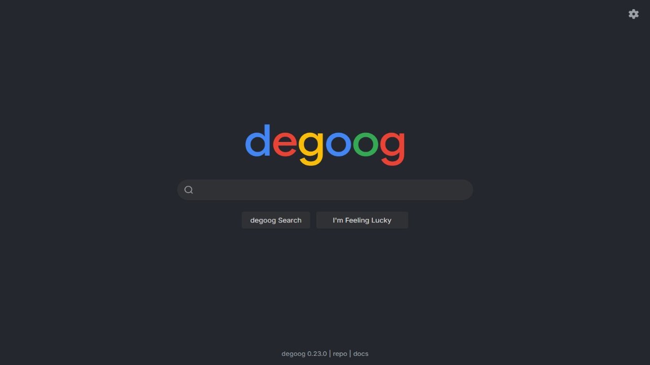 degoog