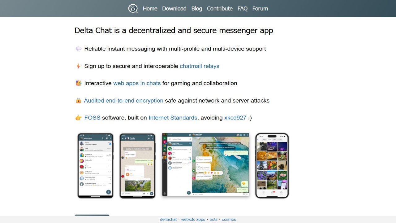 Delta Chat