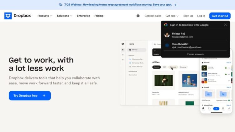 Dropbox