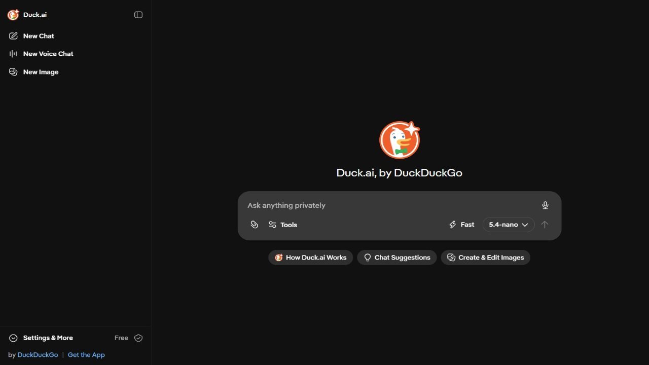 Duck.ai