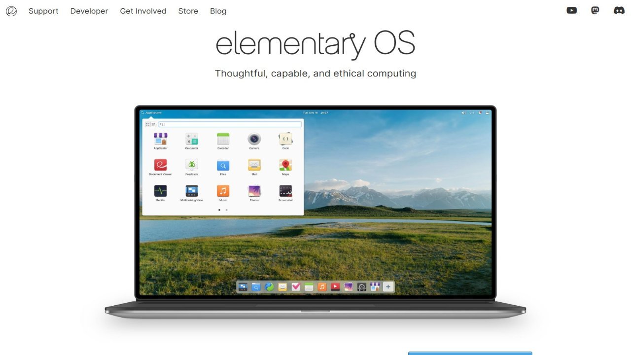 elementary OS