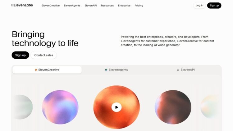 ElevenLabs