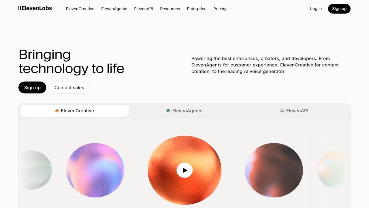 ElevenLabs