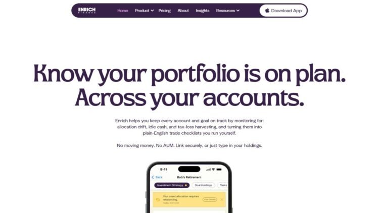 Enrich Finance
