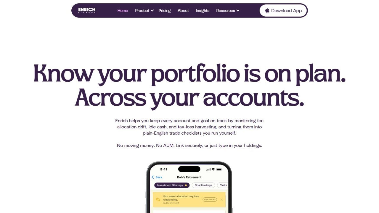 Enrich Finance