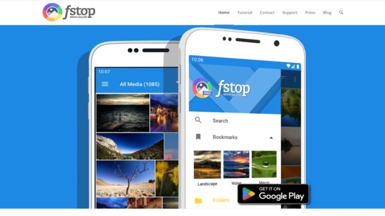 F-Stop Media Gallery