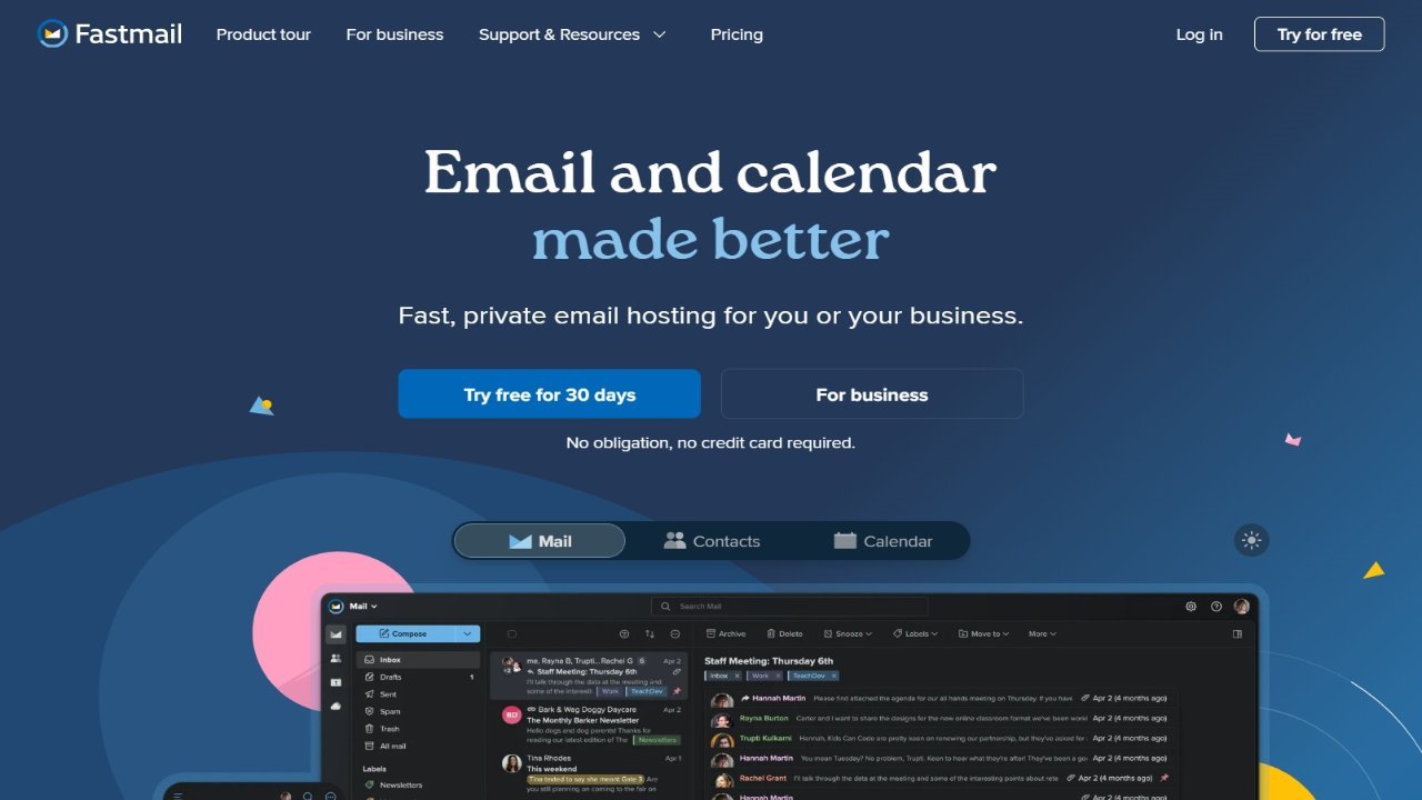 Fastmail