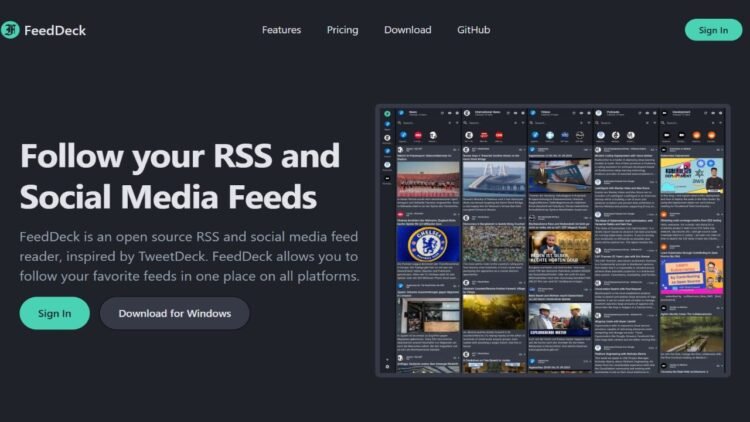 FeedDeck