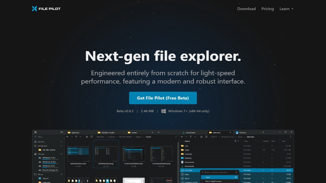 File Pilot