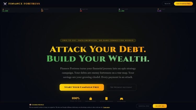 Finance Fortress