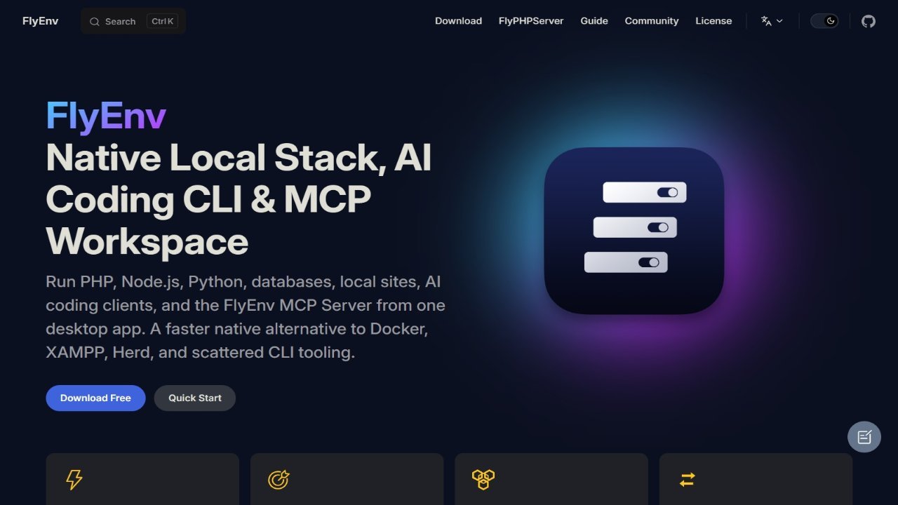 FlyEnv
