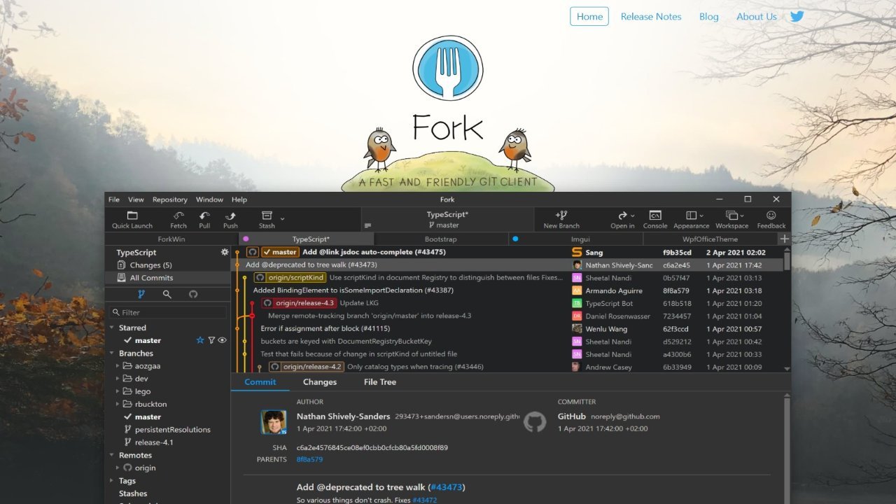 Fork