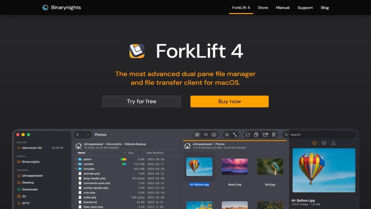 ForkLift